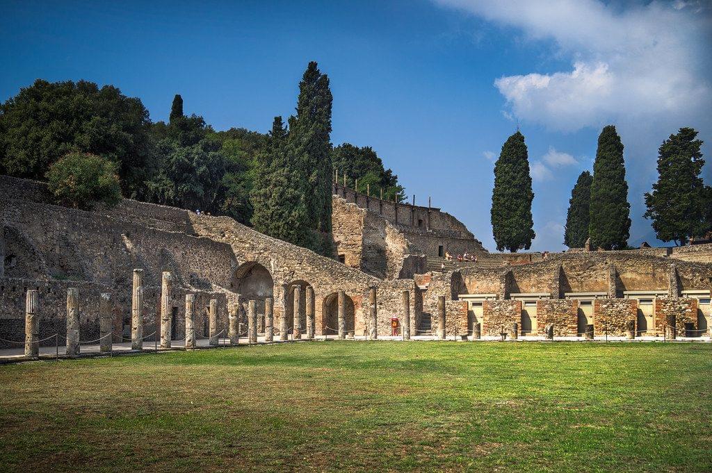 Pompeii Tickets
