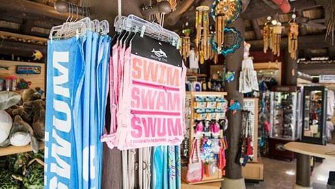Gift Shops at Discovery Cove