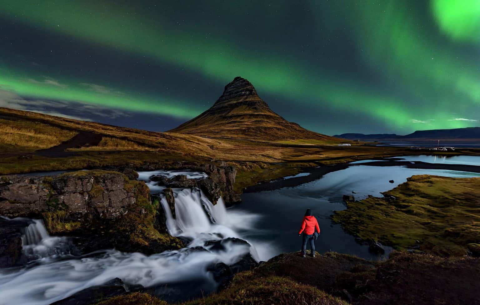 Escape to Iceland | Waterfalls, Wonders, and Aurora Lights