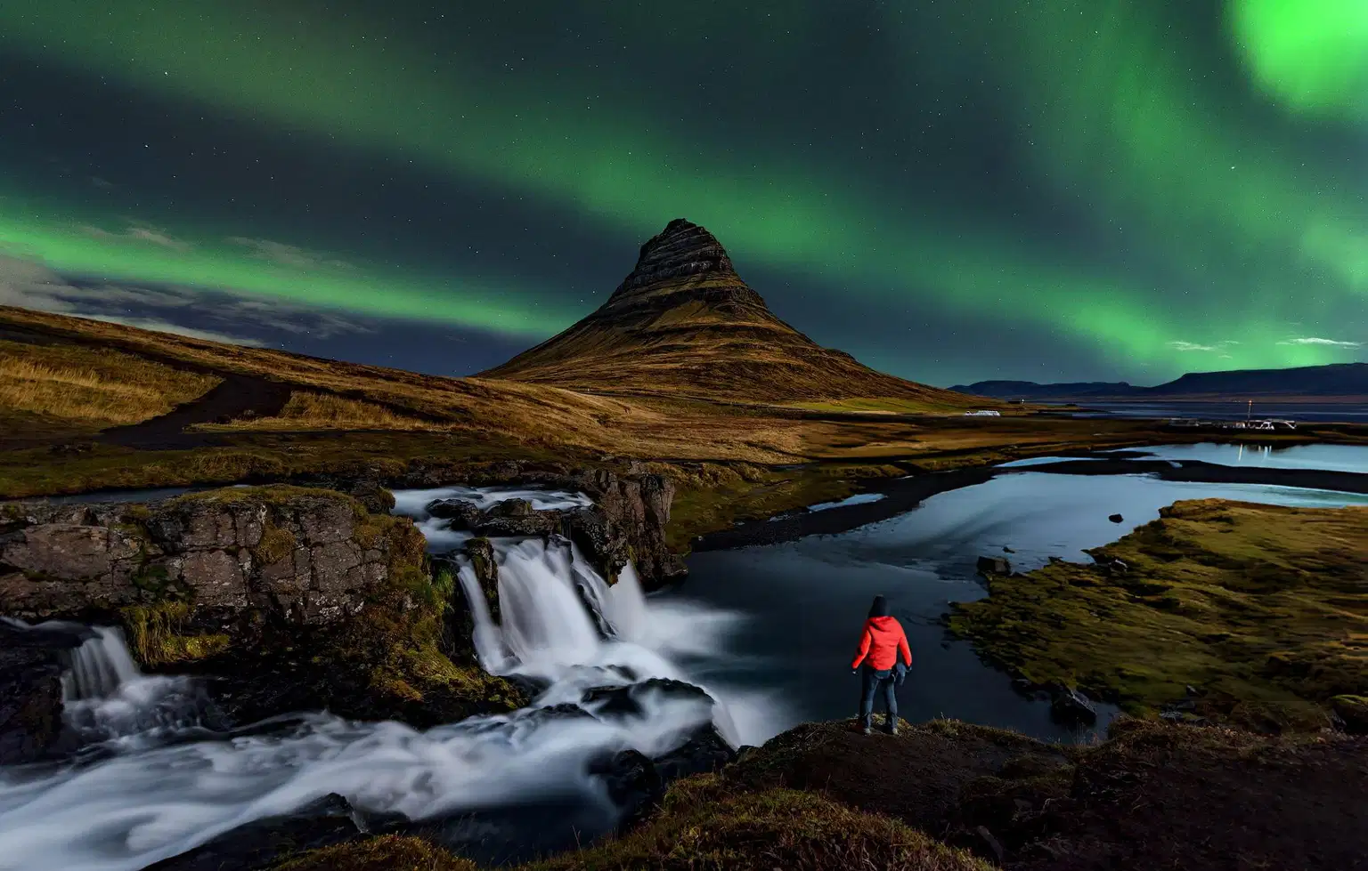 Escape to Iceland | Waterfalls, Wonders, and Aurora Lights