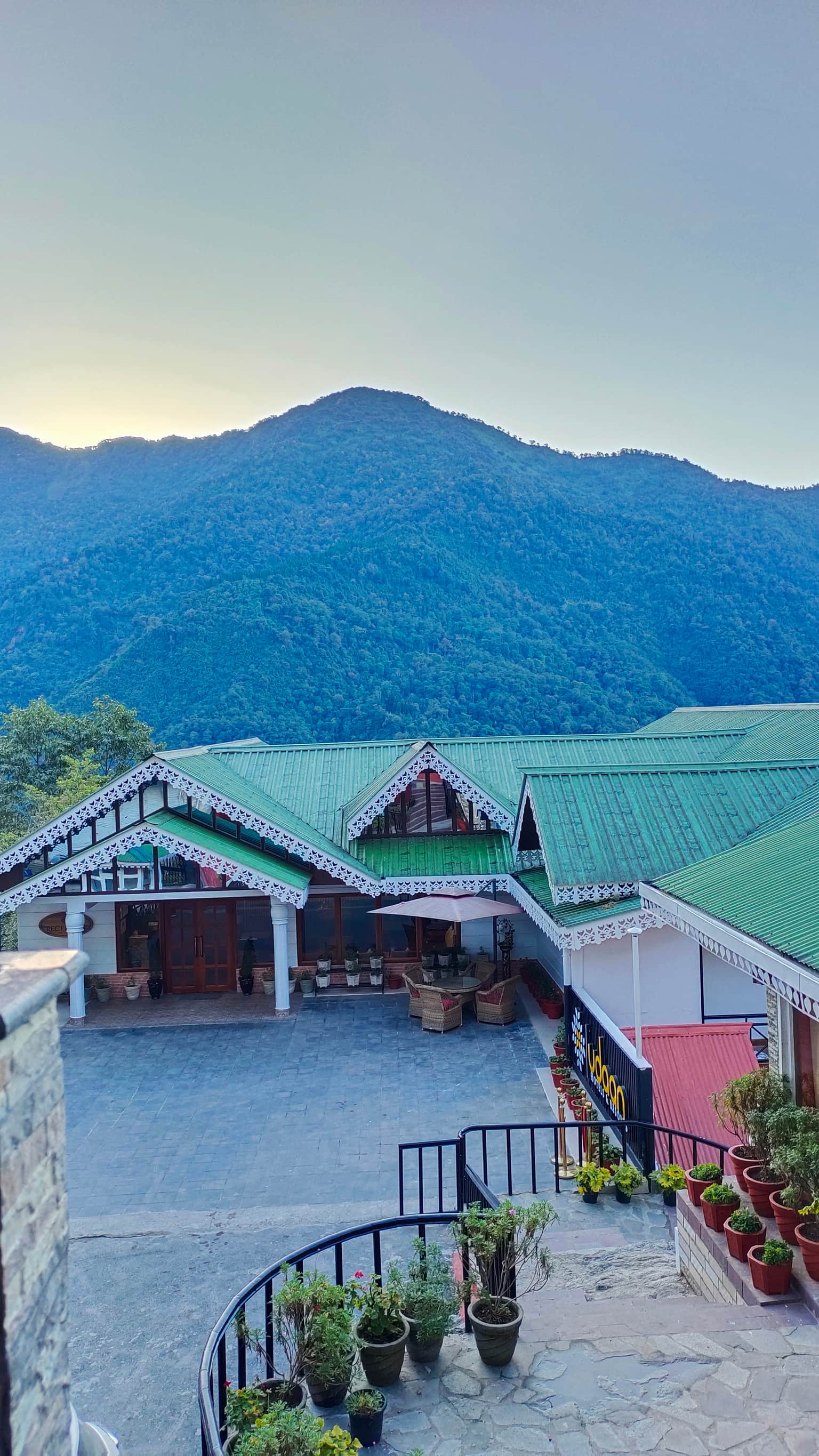 Photo from Rohit  Damke's trip