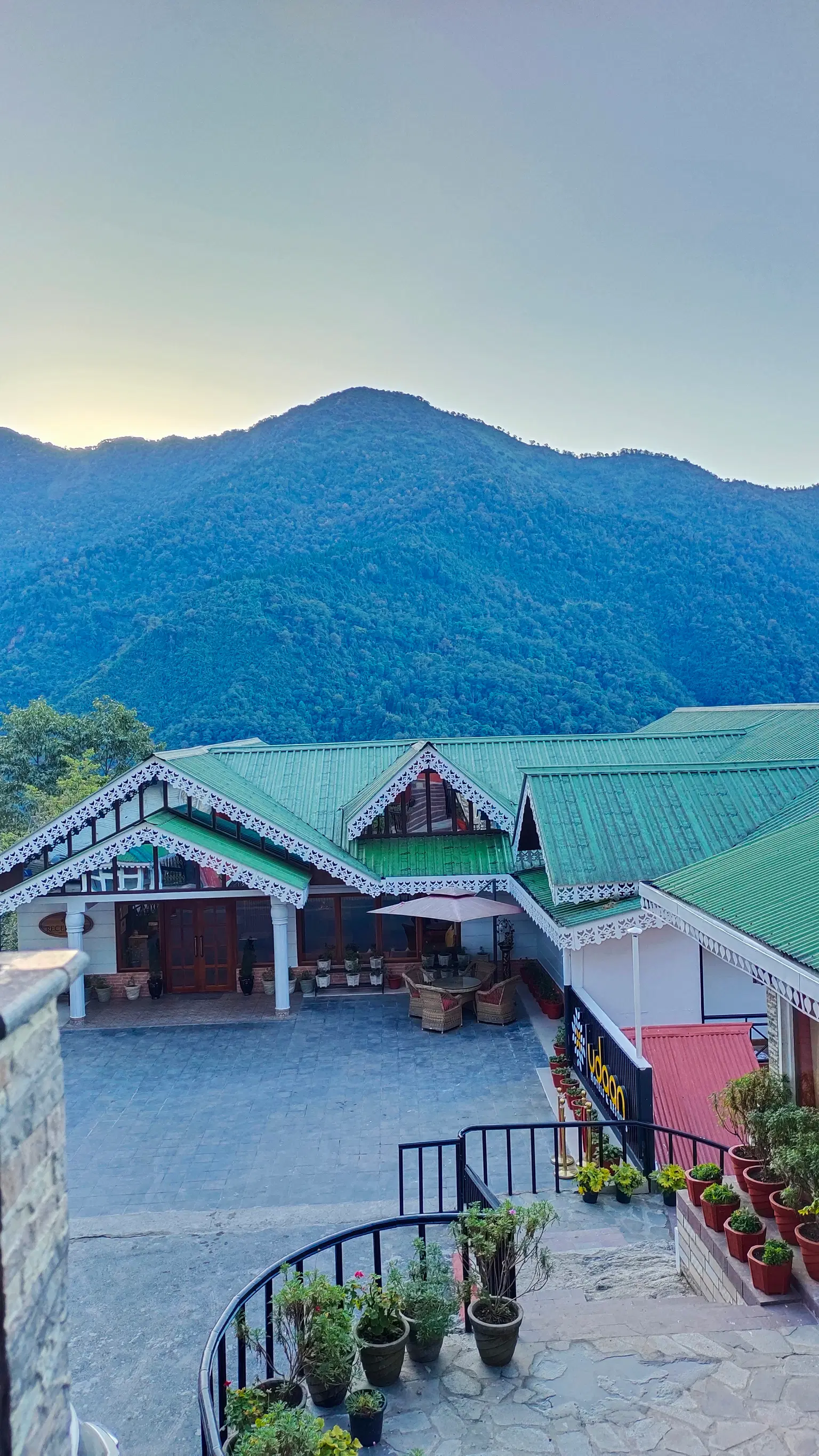 Photo from Rohit  Damke's trip