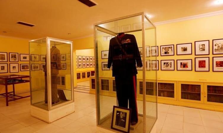 Sri Sadul Museum Overview