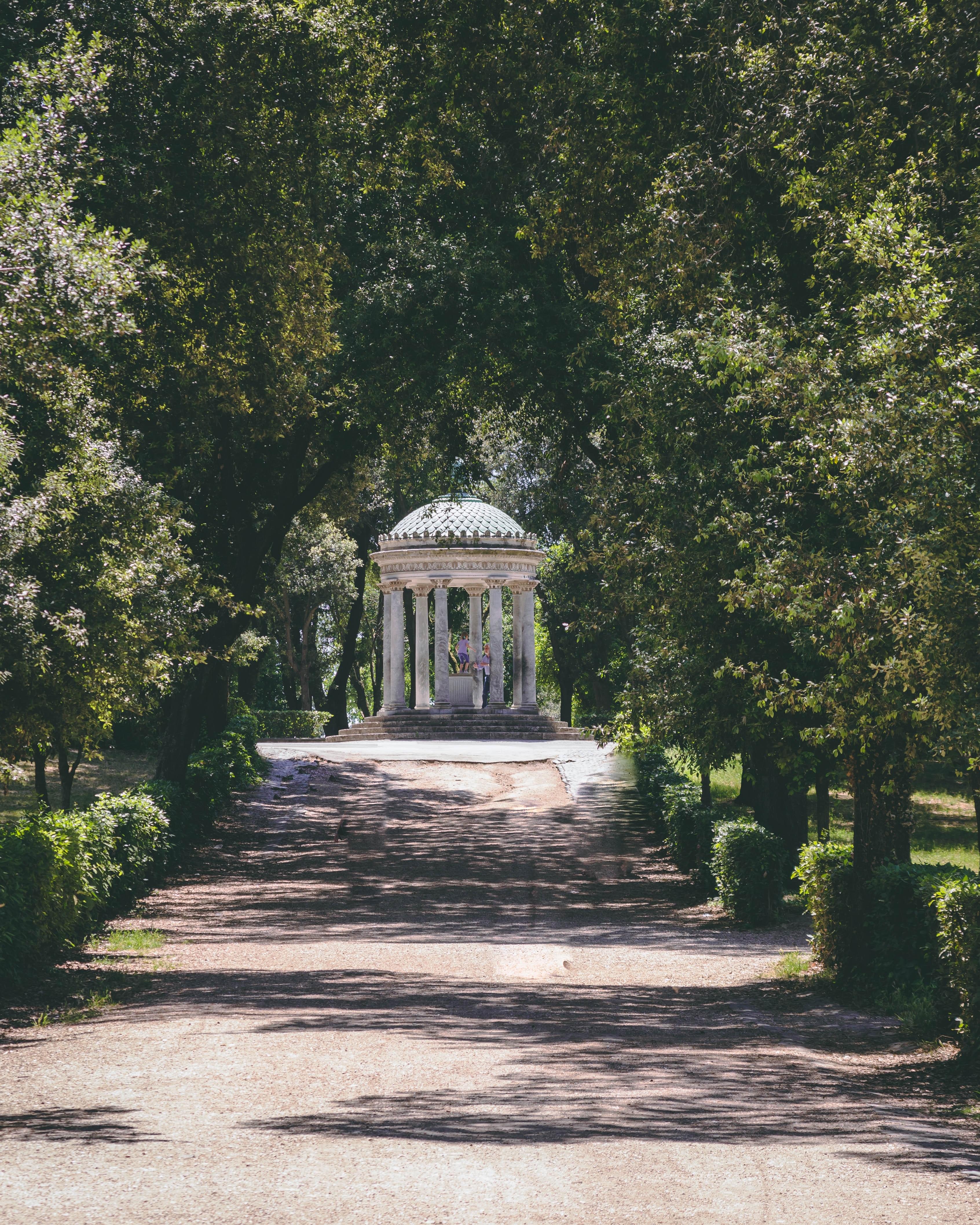 Day Trip to the Borghese Gardens