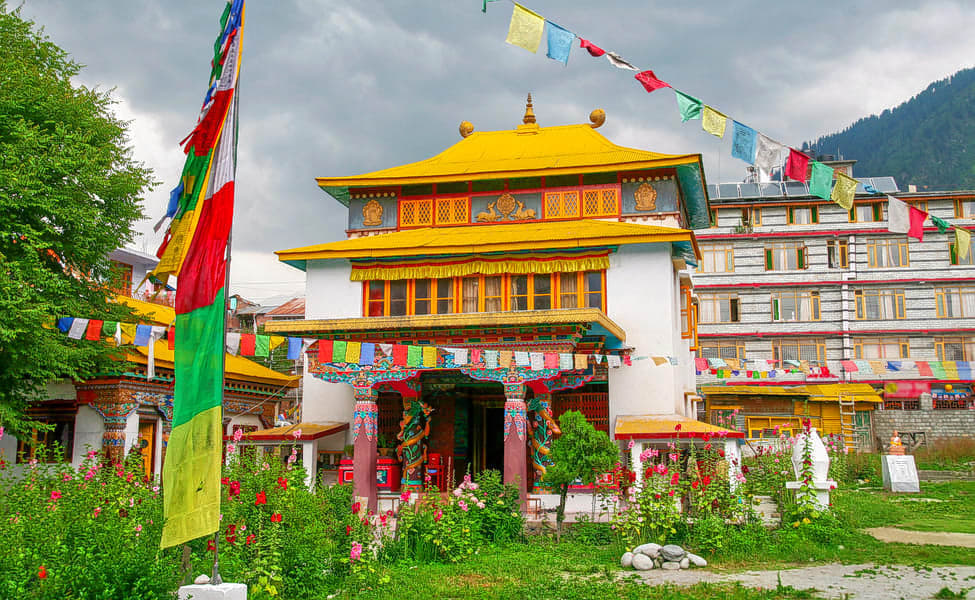 Delhi to Manali Package for 3 days Image