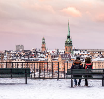 Copenhagen & Stockholm in Winter | Under the Northern Skies