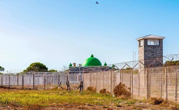 Robben Island Tour