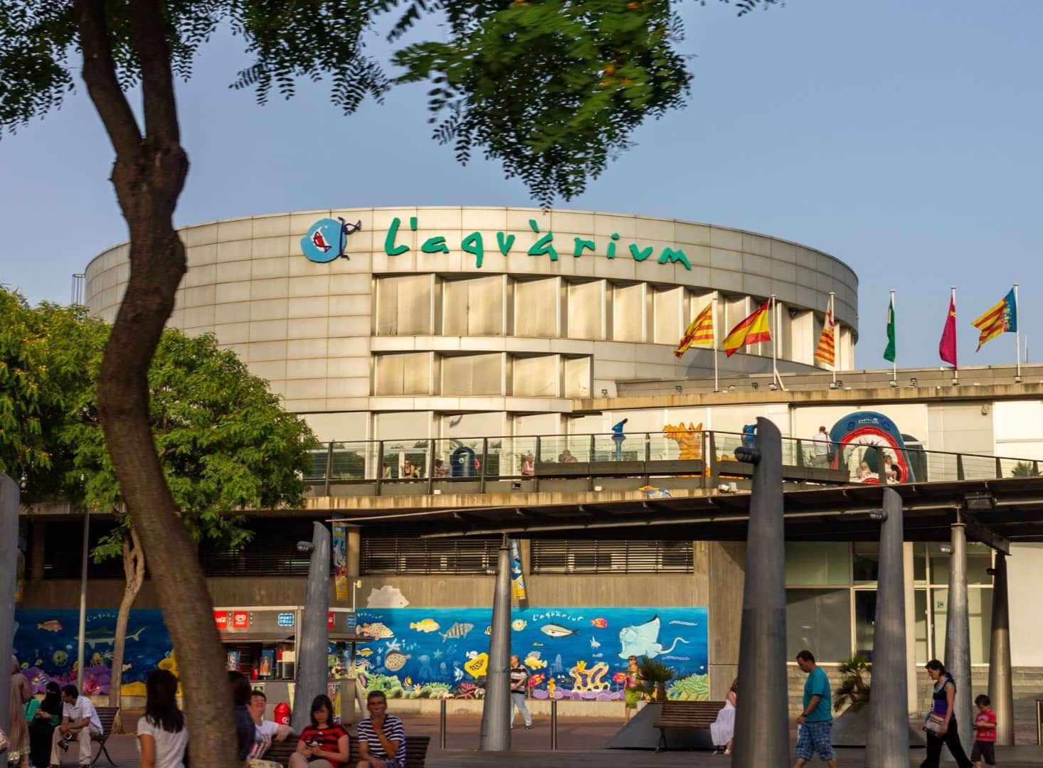 Aquarium Barcelona Tickets