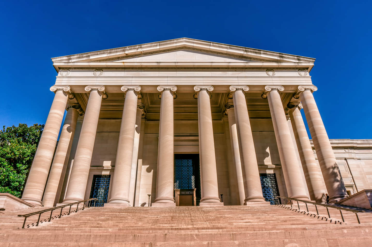 National Gallery Of Art, <em>Washington D.C.</em>