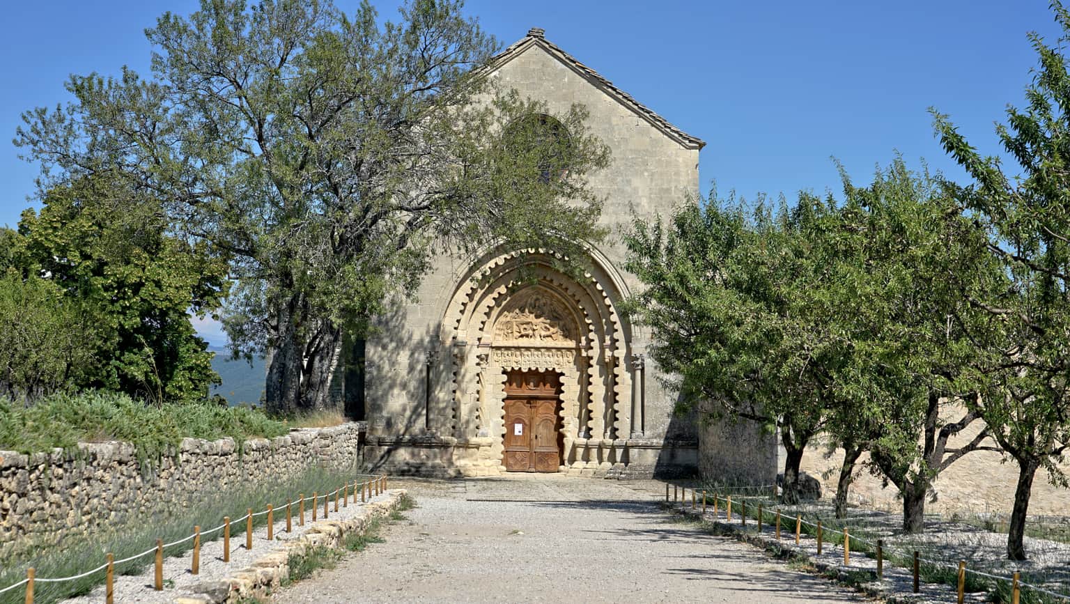 Notre Dame De L'abbaye, <em>Occitanie</em>