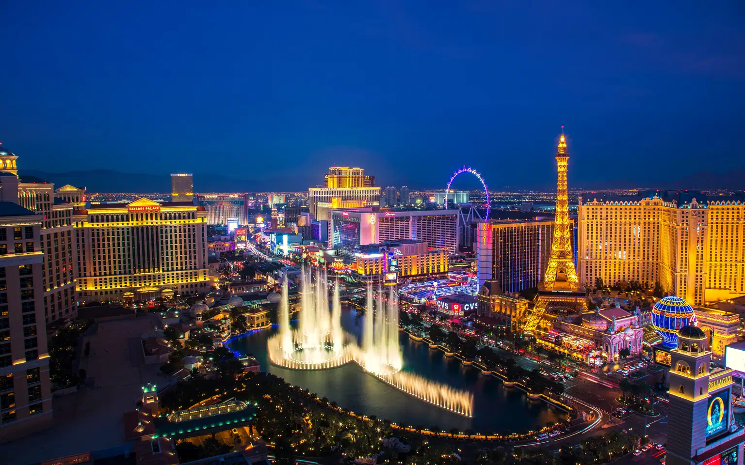 The Grand USA Tour | Vegas Strip, Niagara Falls and Beyond