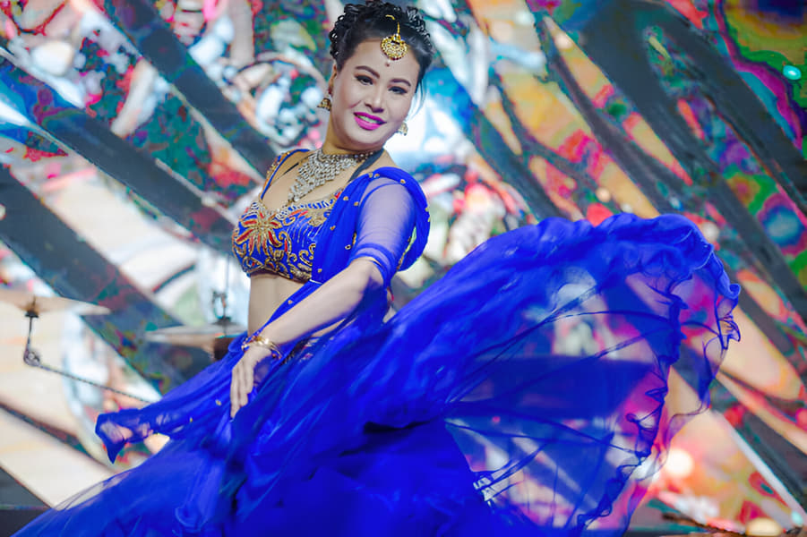 Deltin Denzong Casino Image