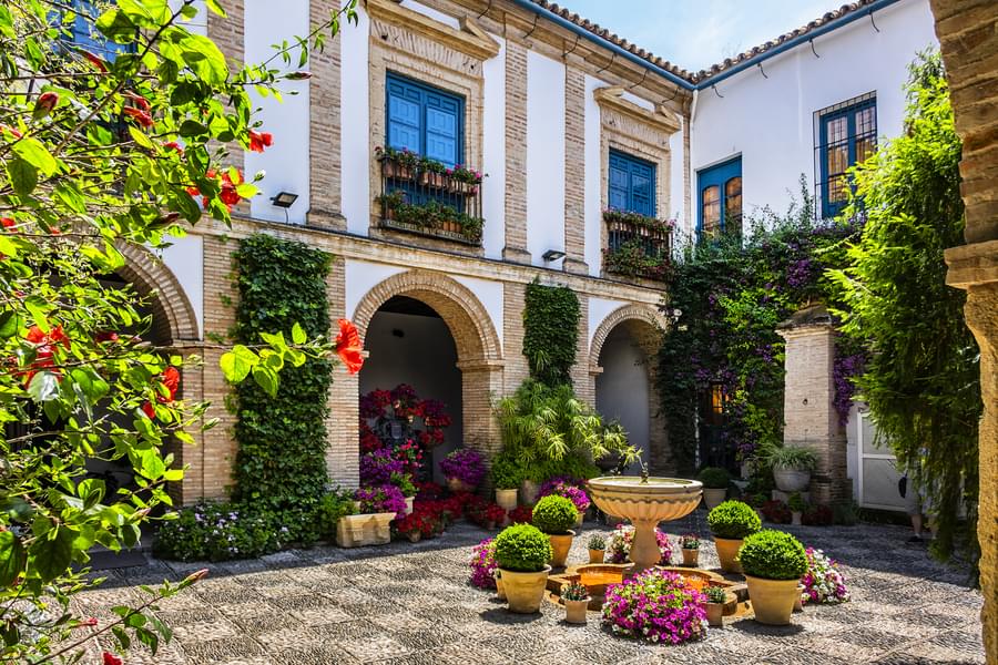 Palacio de Viana Cordoba Tickets Image