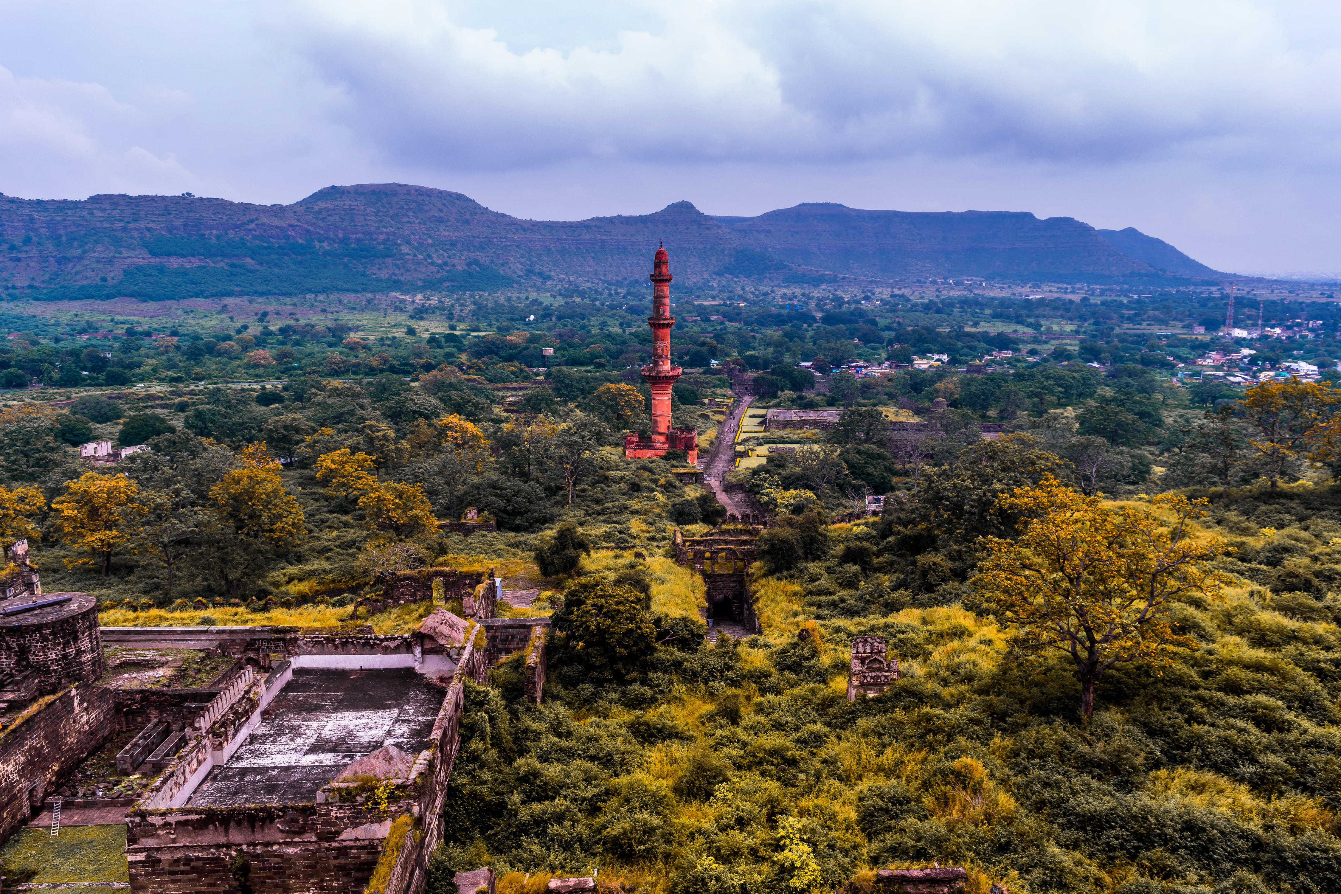 Best Places To Stay in Maharashtra