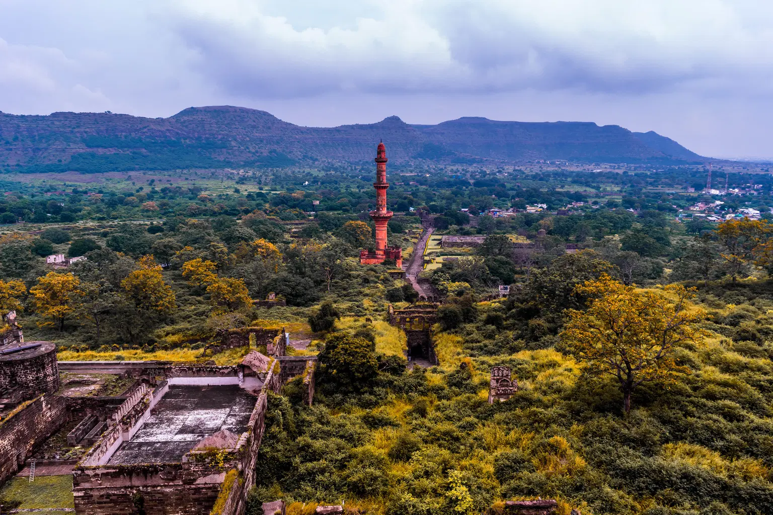 <em>Maharashtra</em> Tour Packages From Surat