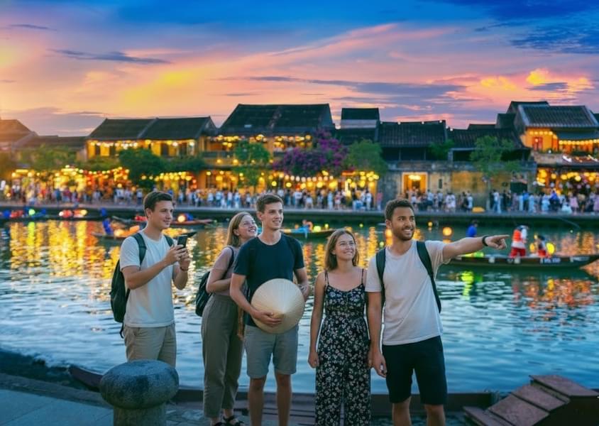 The Vietnam Adventure for 18-35 Years YOUNG Adults Image