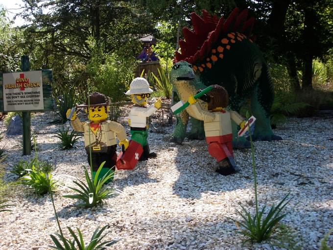 Legoland Discovery Center Tokyo Tickets