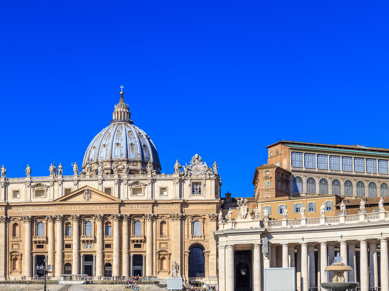 Vatican Museums & Sistine Chapel: Skip the line Ticket