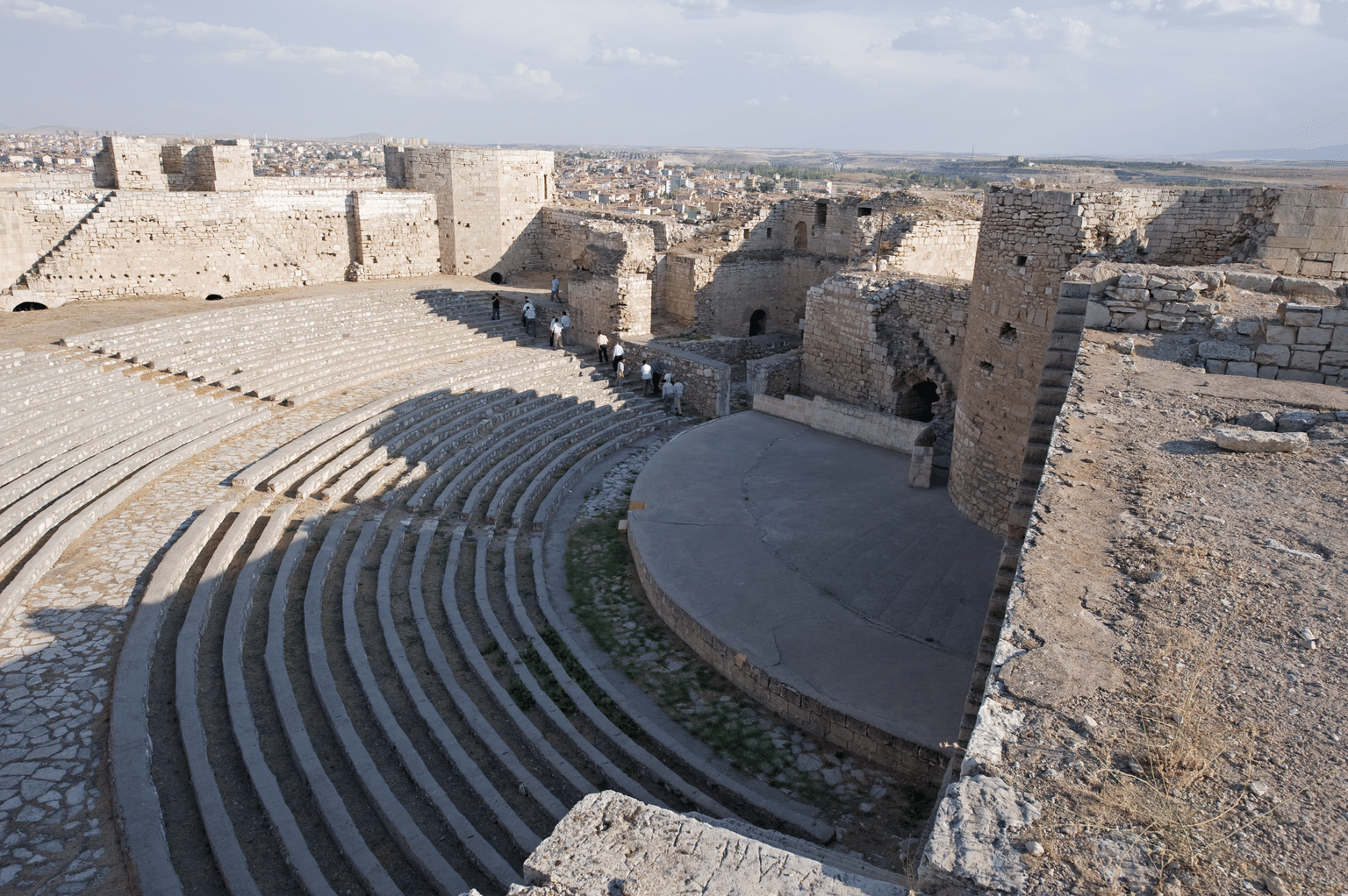 Karaman Castle