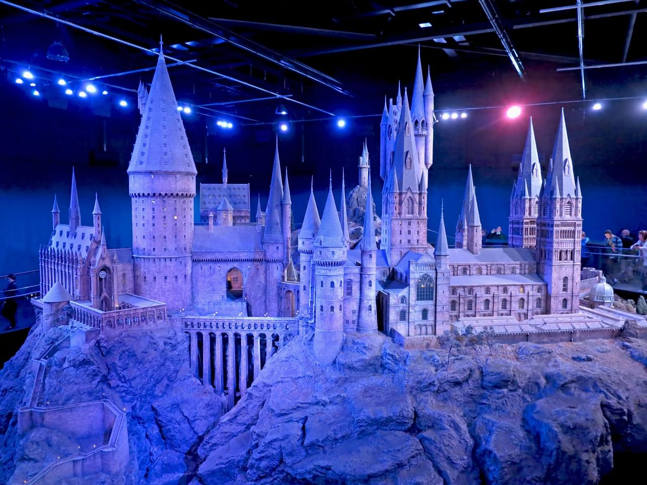 Harry Potter Studio Tour