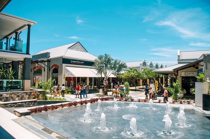 Cascavelle Shopping Village