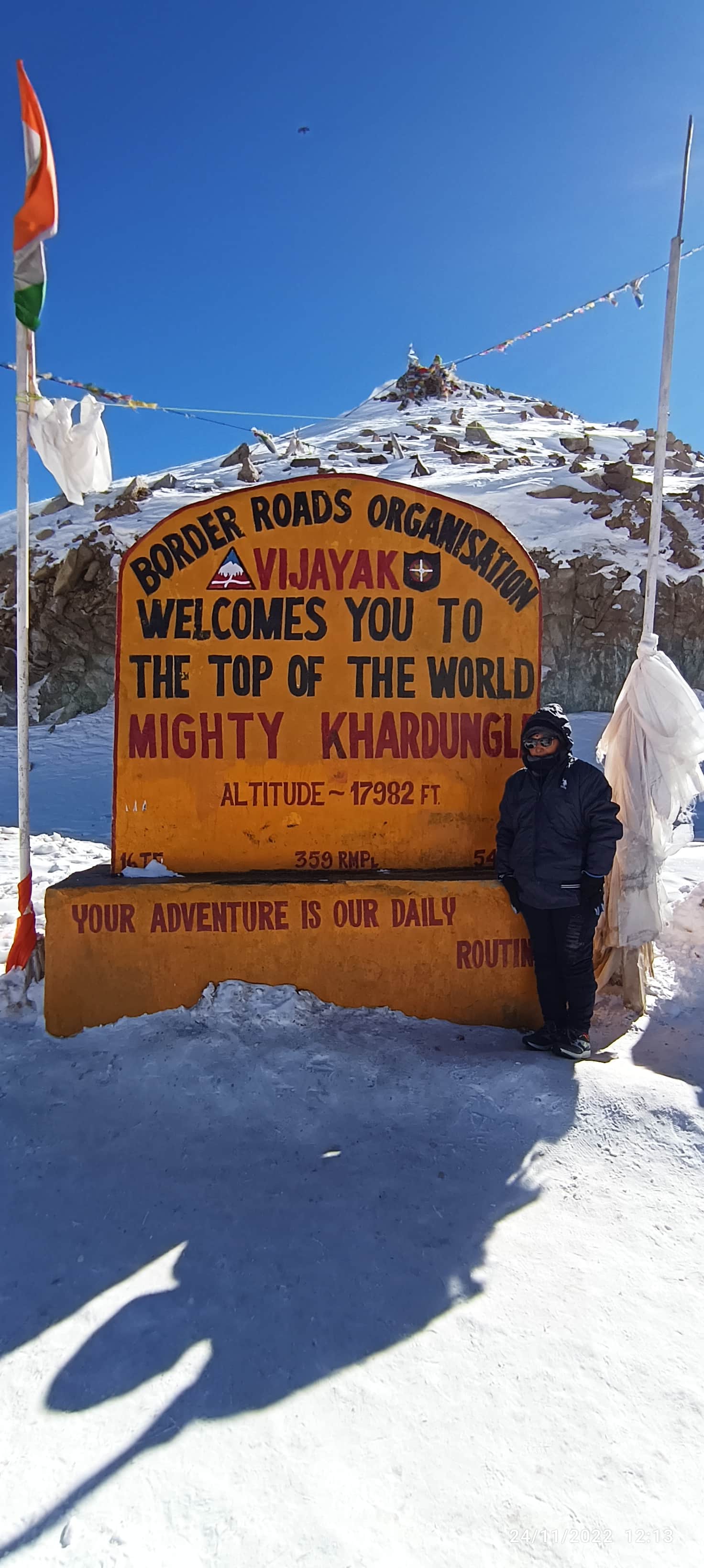 Photo from Jagdish .Bawankar 's trip