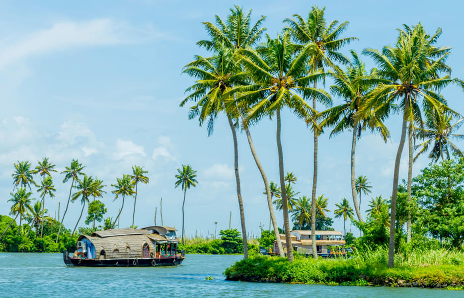Alleppey Sightseeing Tour Image