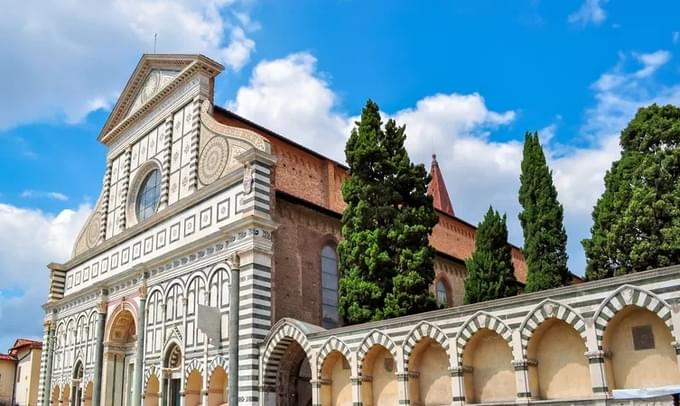 Basilica of Santa Maria Novella