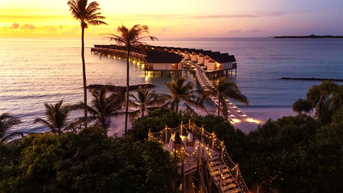 Beautiful front of Raaya by Atmosphere