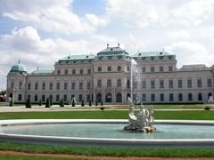 Belvedere Palace