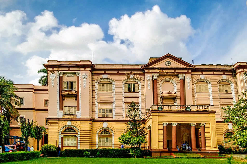 Birla Industrial & Technological Museum, <em>Kolkata</em>