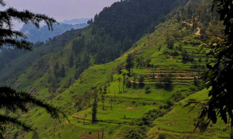 Hassan Valley