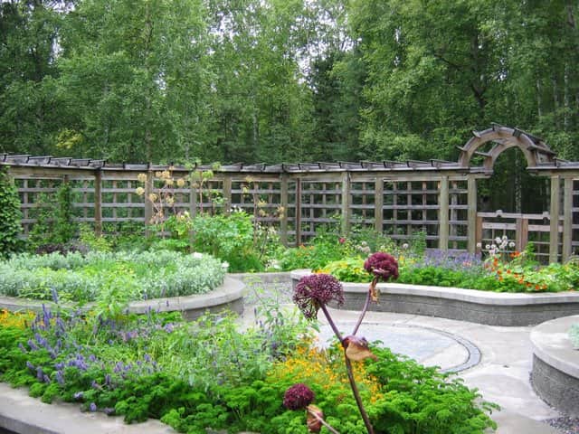 Alaska Botanical Garden, <em>Alaska</em>