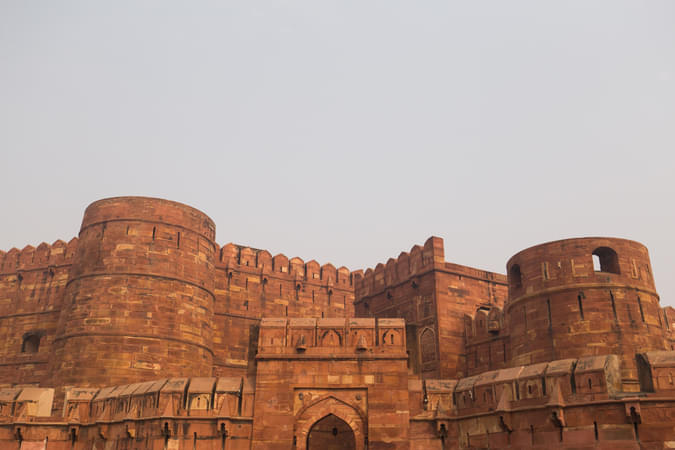 Agra Fort