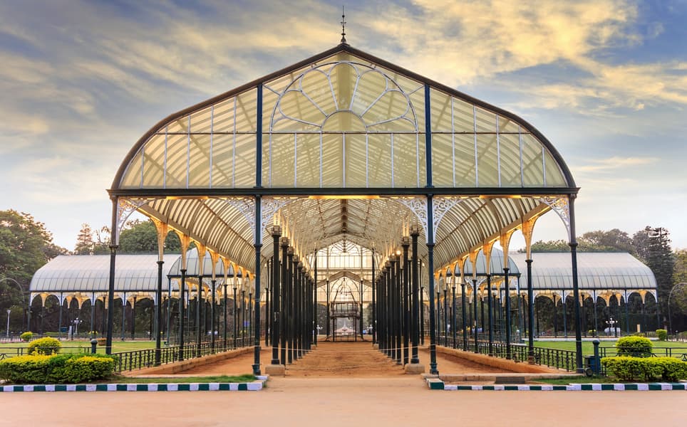 Bangalore, Mysore and Ooty Tour Package Image