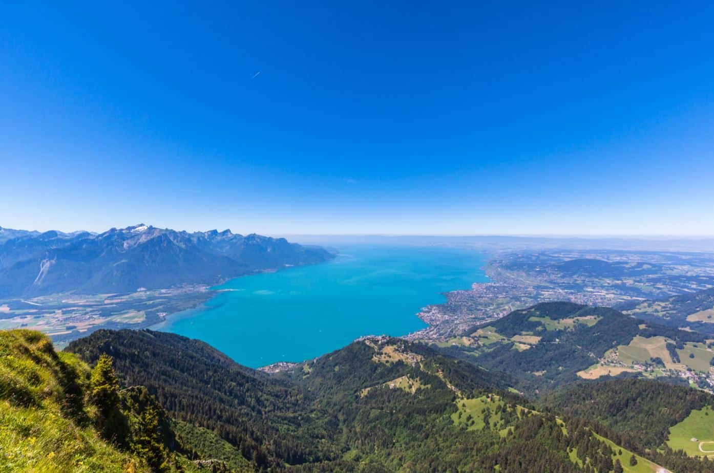 Lake Geneva, <em>Geneva</em>