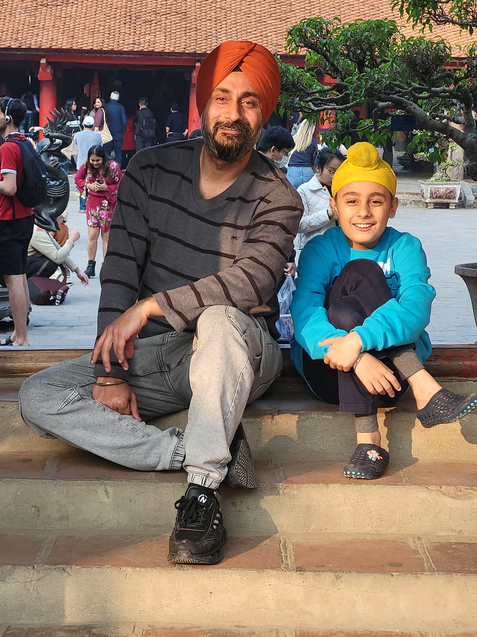 Photo from Harpreet Kaur's trip