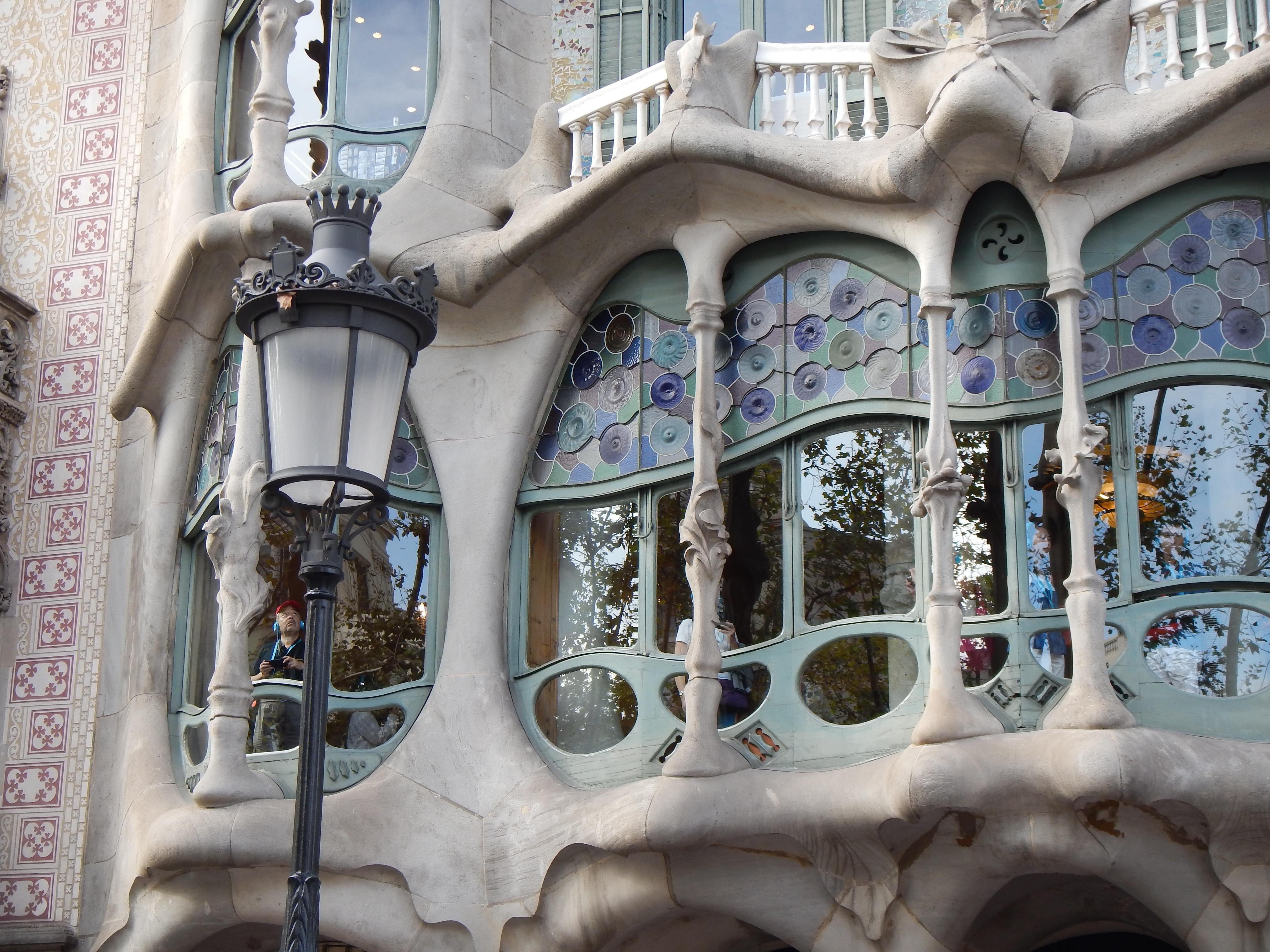 Casa Batlló in Day