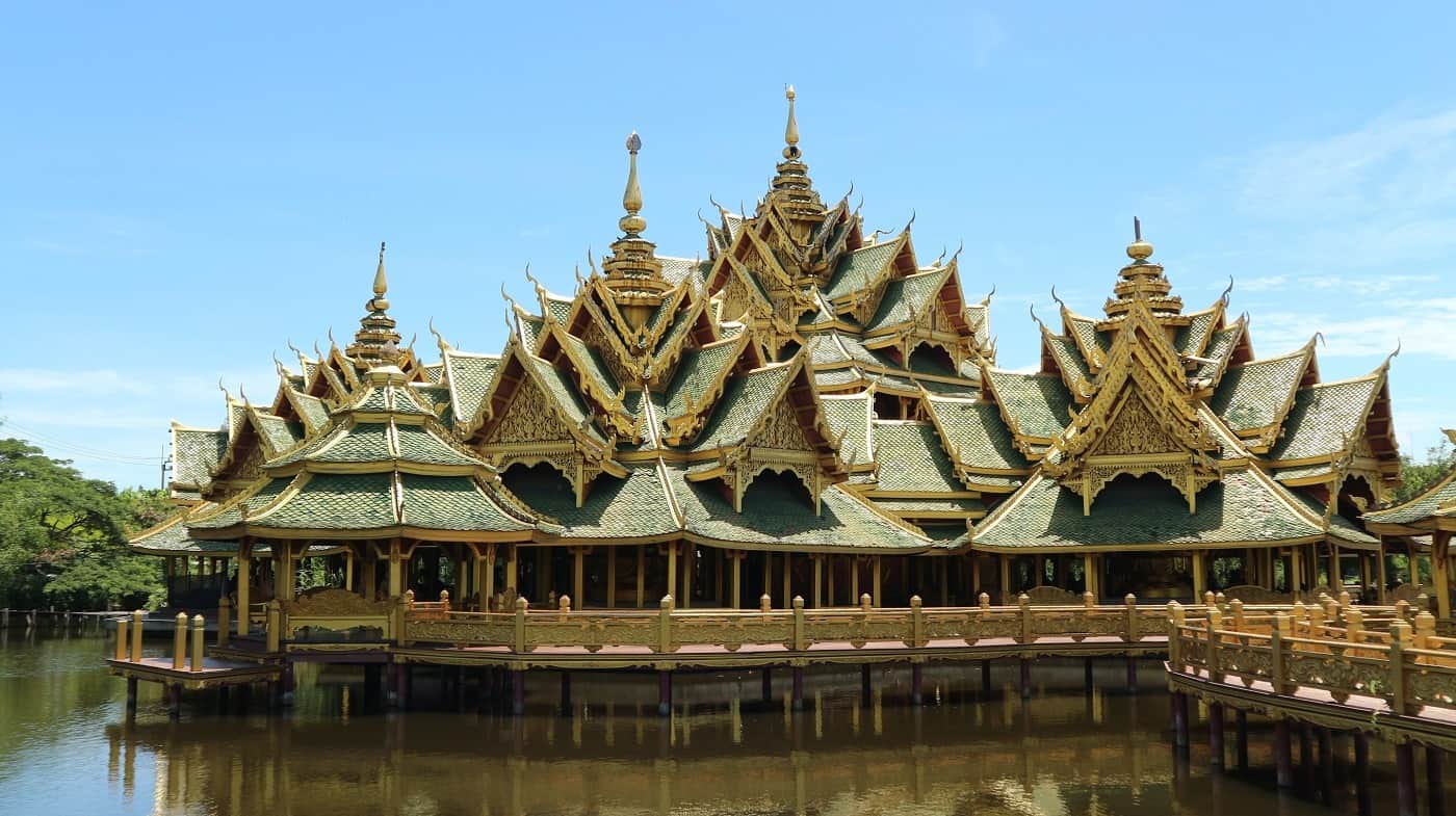 Ancient City, <em>Bangkok</em>