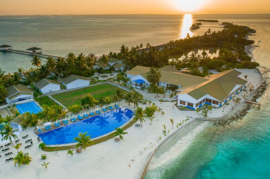 South Palm Resort Maldives Image