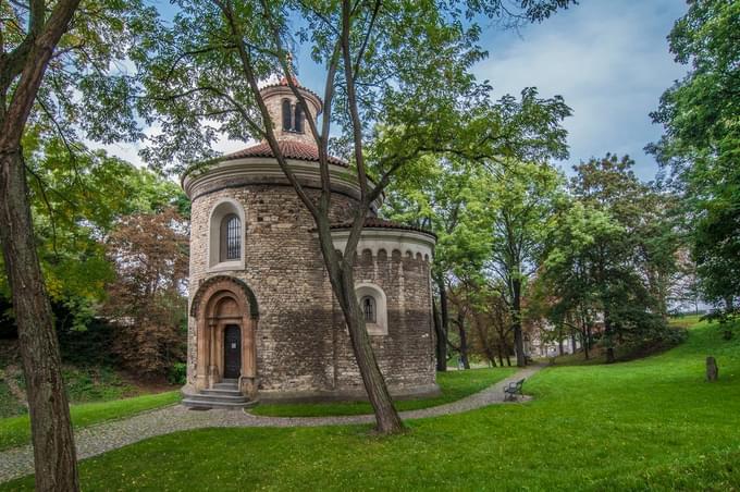 Rotunda of St. Martin