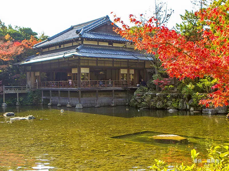 Yusentei Park