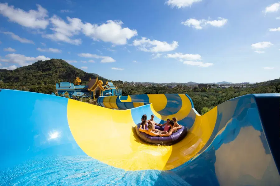 Andamanda Waterpark Tickets Image