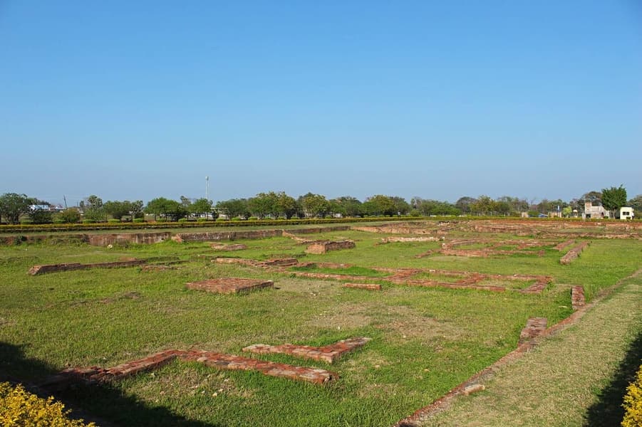 Day Trip to Vaishali from Patna Image