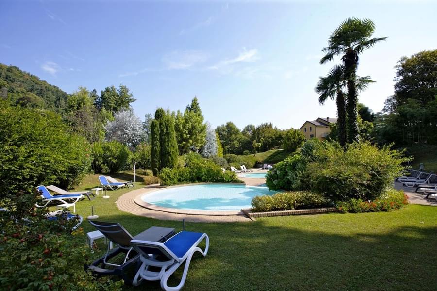 Villa Ada Garden