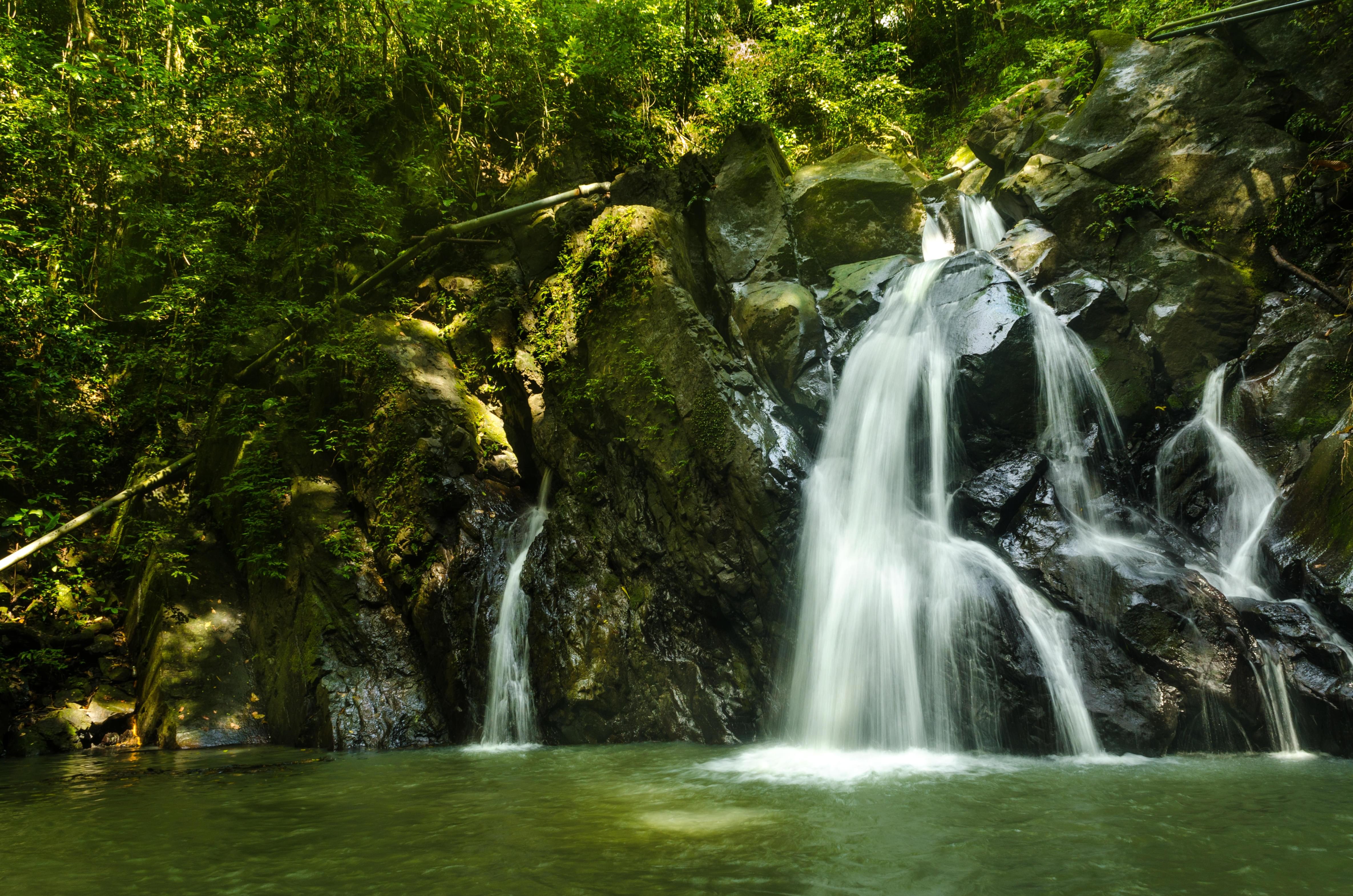 Waterfalls In Andaman