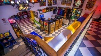 Budapest Pinball Museum