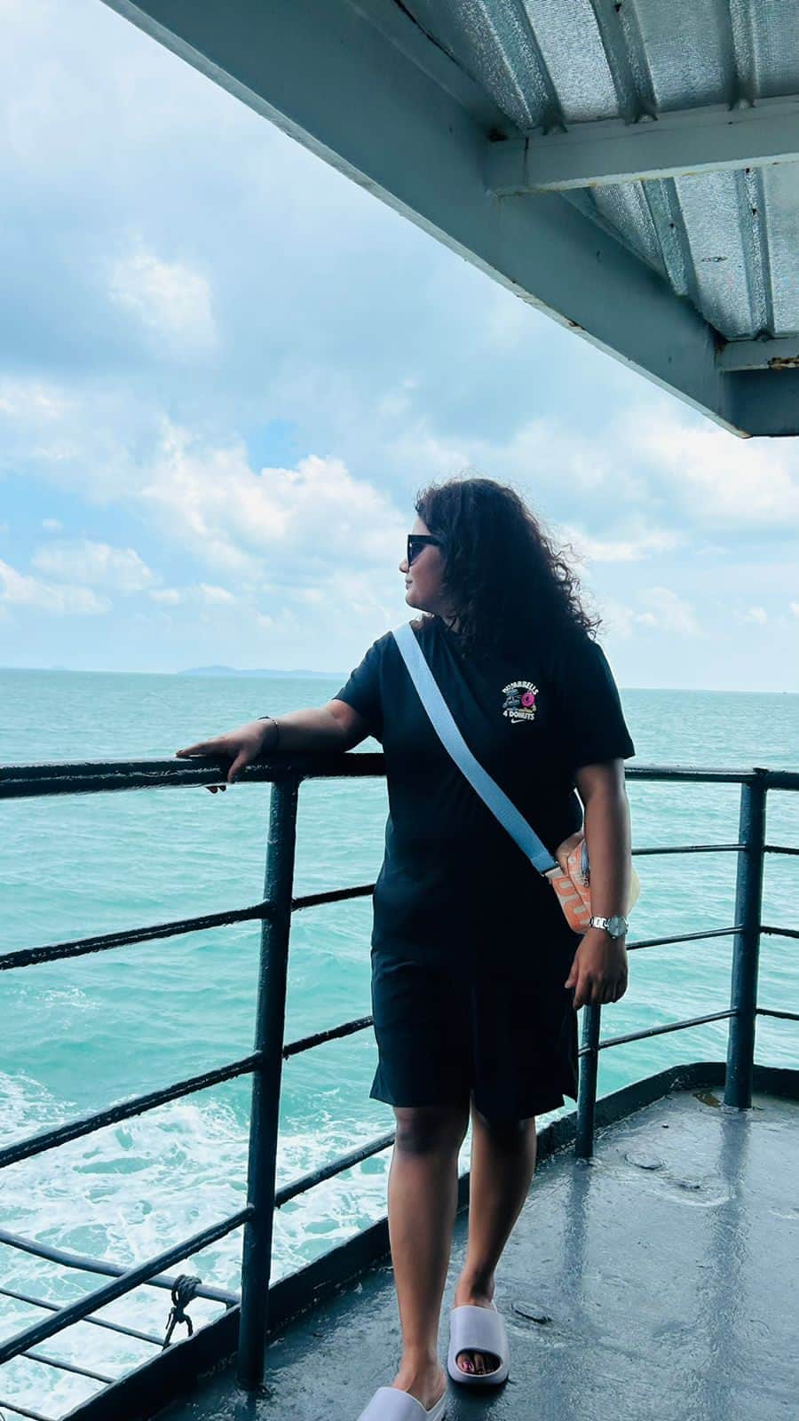 Photo from Sweta Shaw's trip