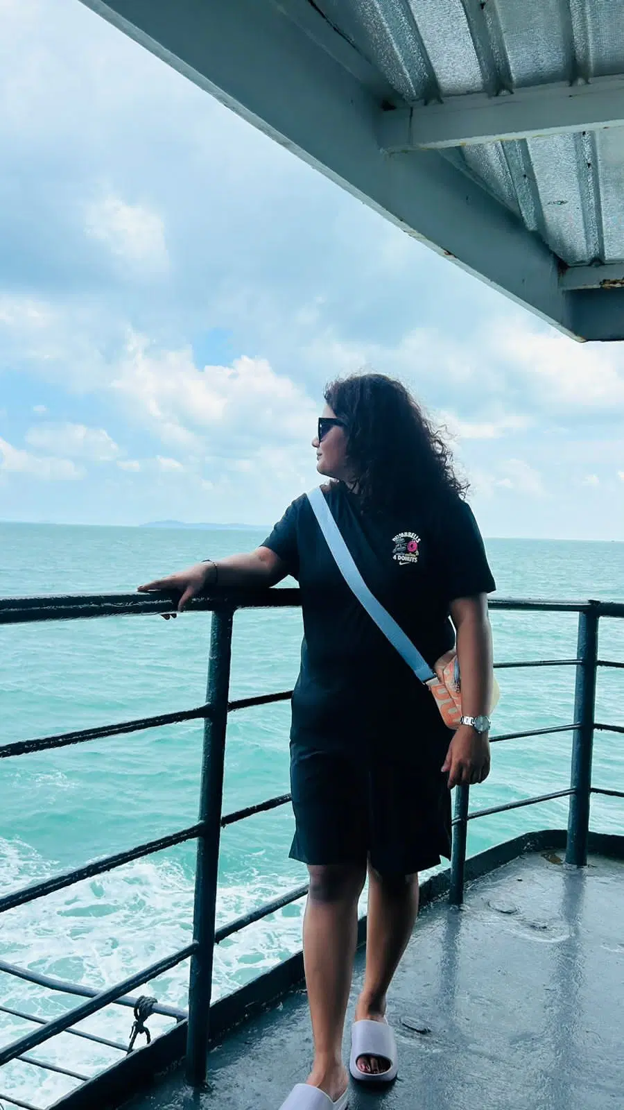 Photo from Sweta Shaw's trip