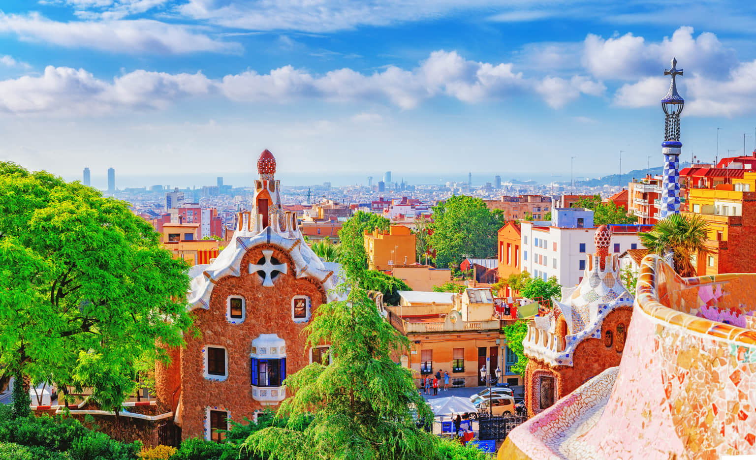 <em>Barcelona</em> Tour Packages From Nashik